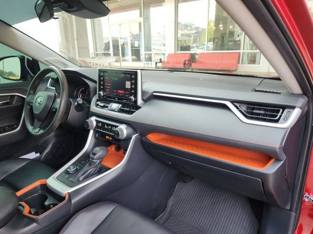 Used 2019 Toyota RAV4 Adventure w/ All Weather Liner Package AWD/4WD image 28
