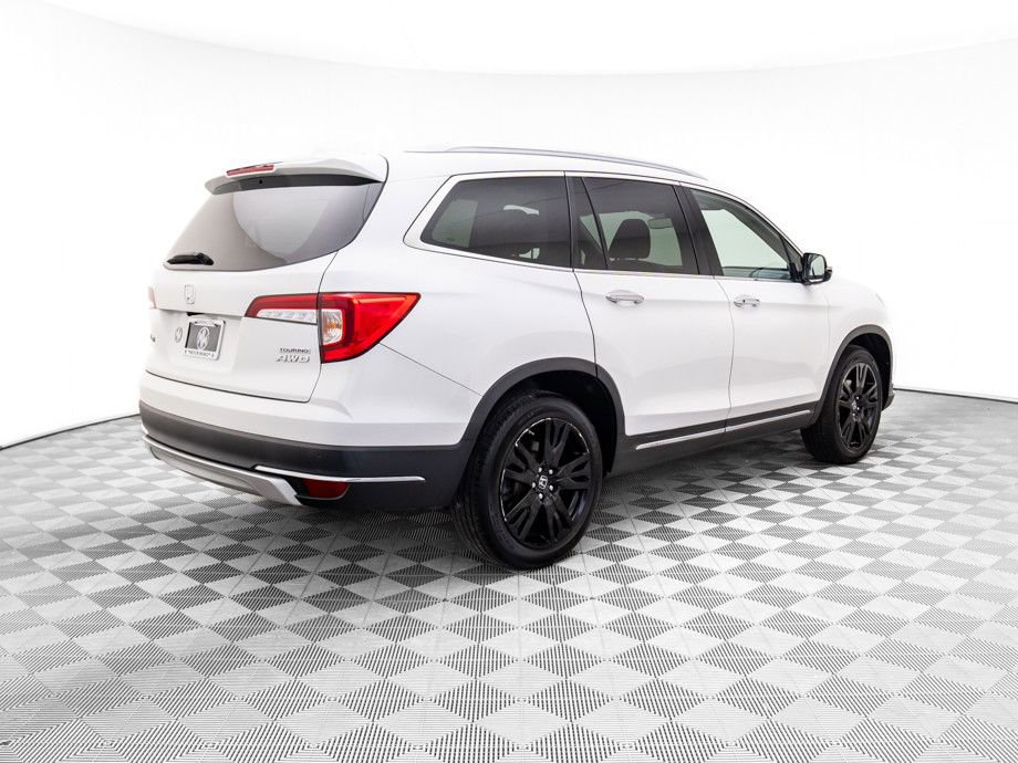 Certified 2021 Honda Pilot Touring image 8