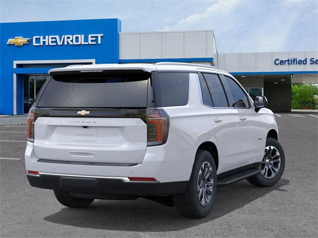 New 2026 Chevrolet Tahoe LS image 4