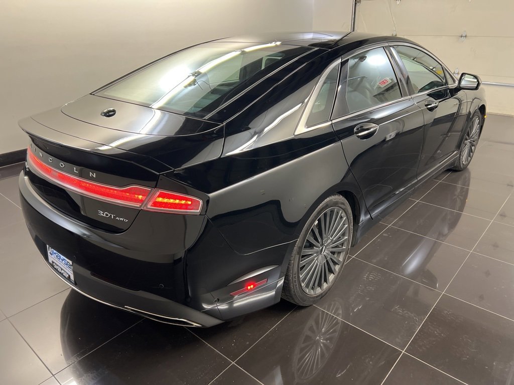 Used 2018 Lincoln MKZ Reserve w/ Technology Package image 6