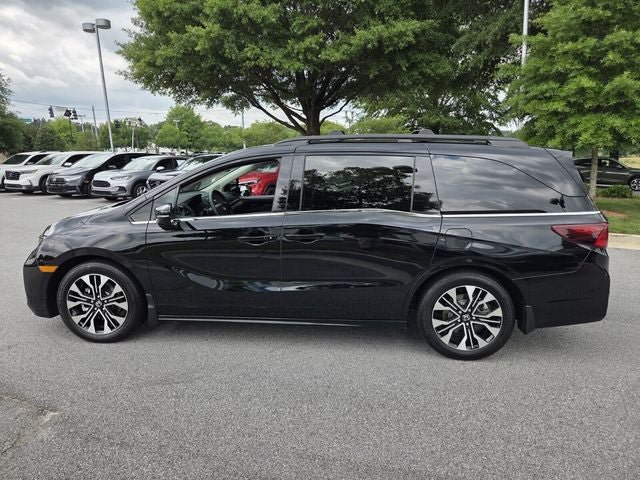 Certified 2026 Honda Odyssey Elite image 8