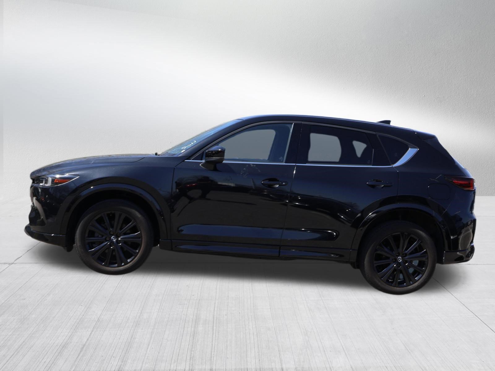 Used 2024 MAZDA CX-5 2.5 Turbo w/ Premium Package AWD/4WD image 4