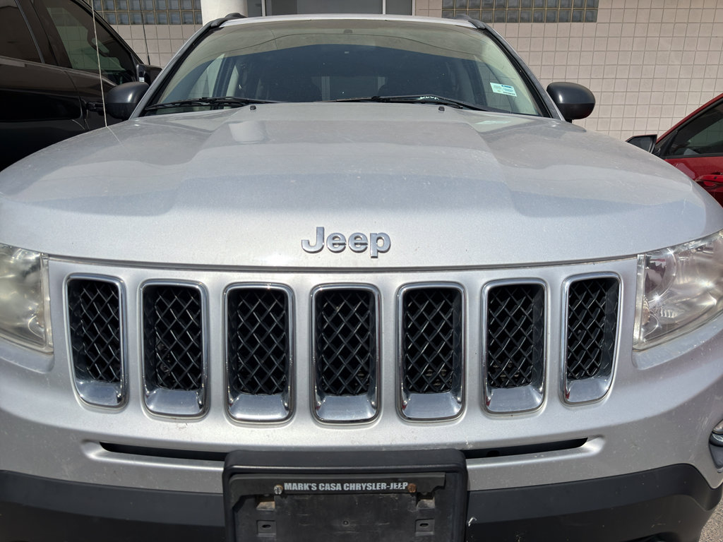 Used 2012 Jeep Compass Sport AWD/4WD image 2