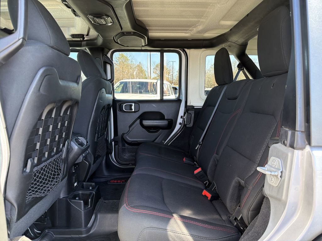 Used 2020 Jeep Wrangler Unlimited Rubicon image 14