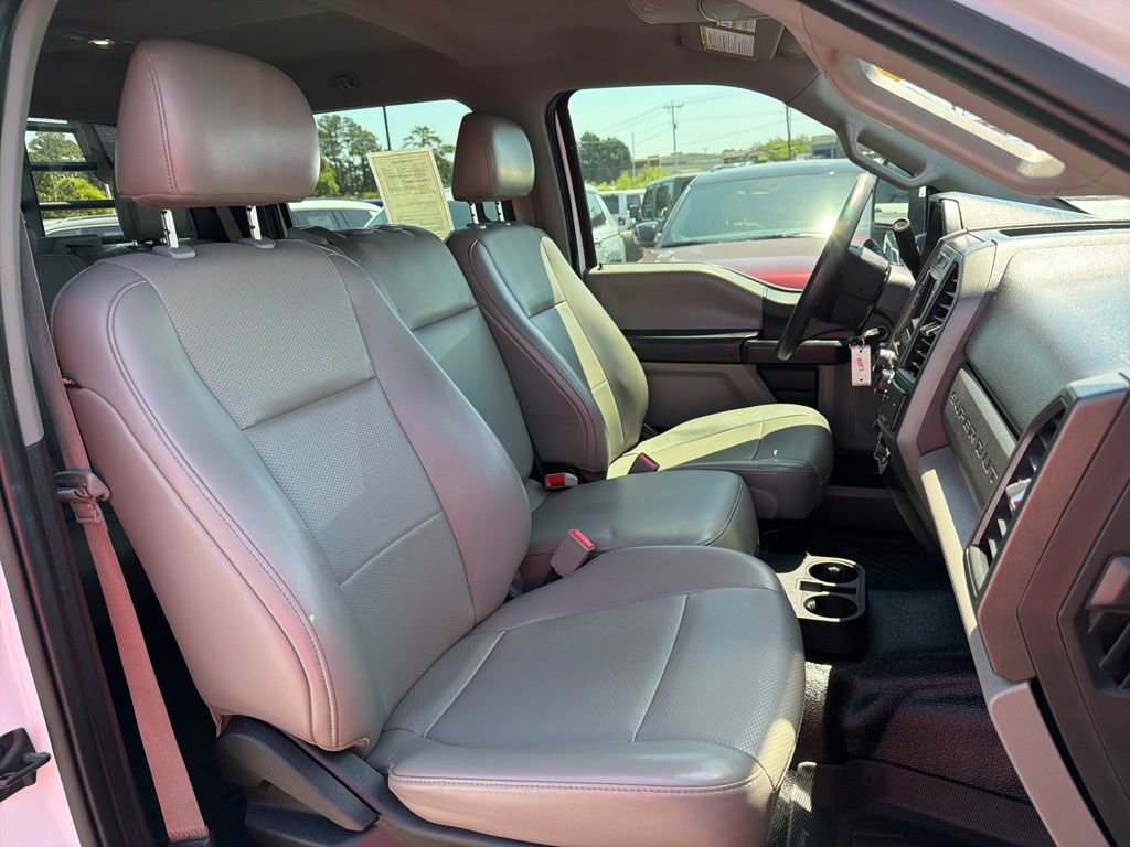 Used 2019 Ford F250 XL w/ Power Equipment Group AWD/4WD image 29