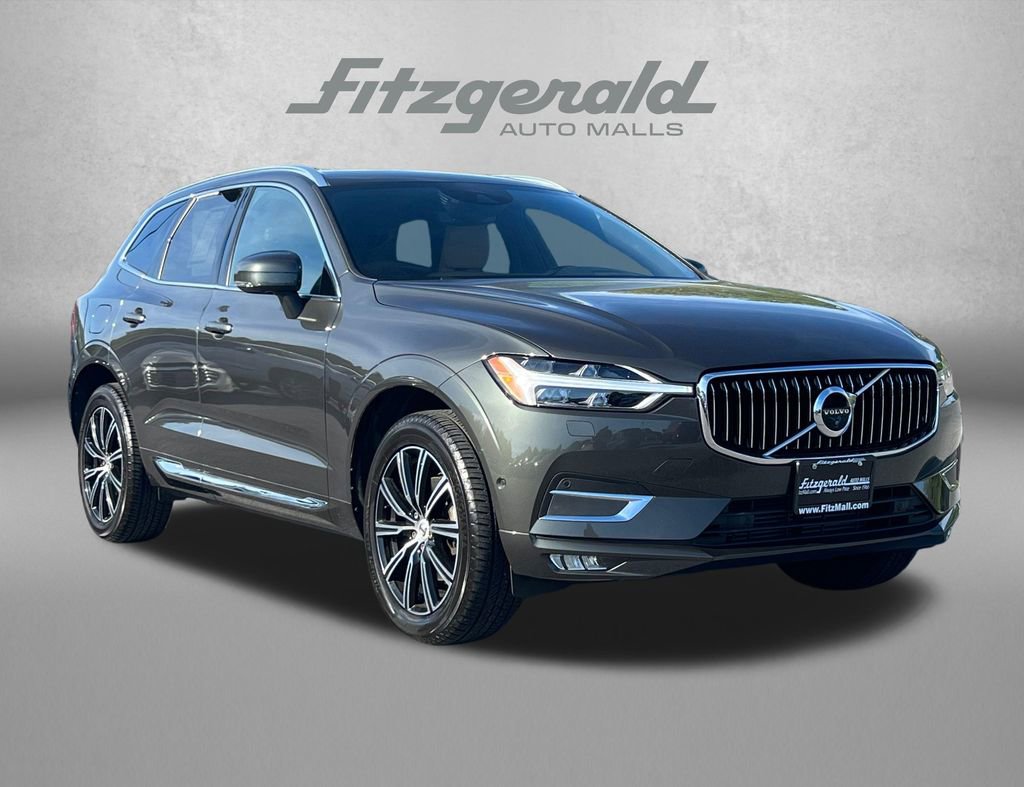 Used 2019 Volvo XC60 T5 Inscription AWD/4WD image 1