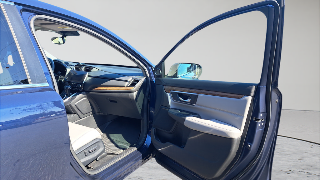Used 2017 Honda CR-V EX-L image 15