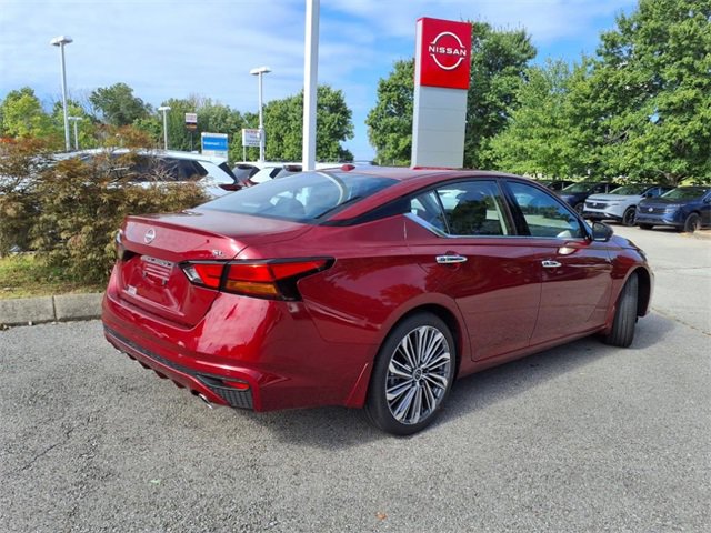 New 2025 Nissan Altima 2.5 SL image 3