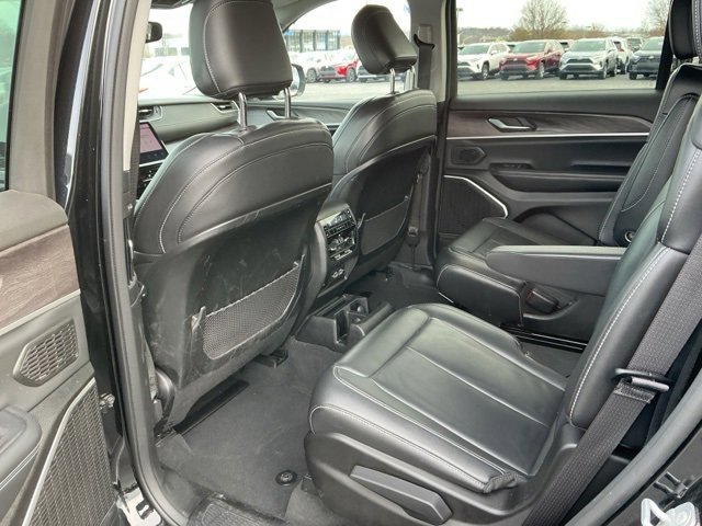 Used 2022 Jeep Grand Cherokee L Limited image 21