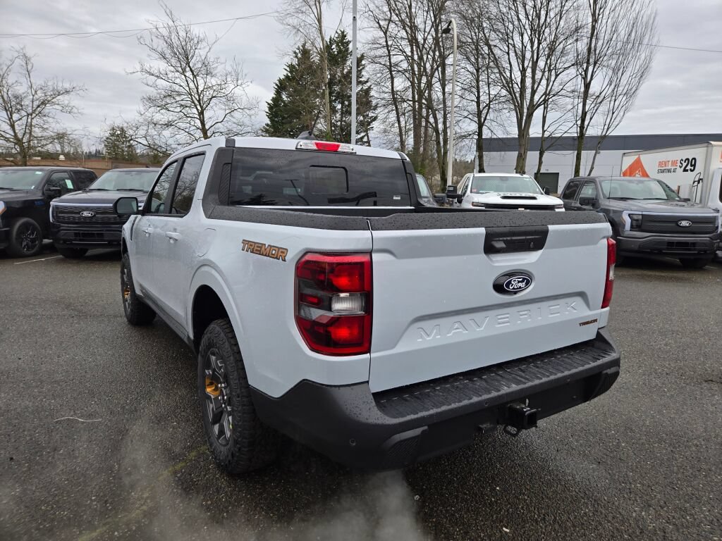 New 2026 Ford Maverick Tremor AWD/4WD image 9