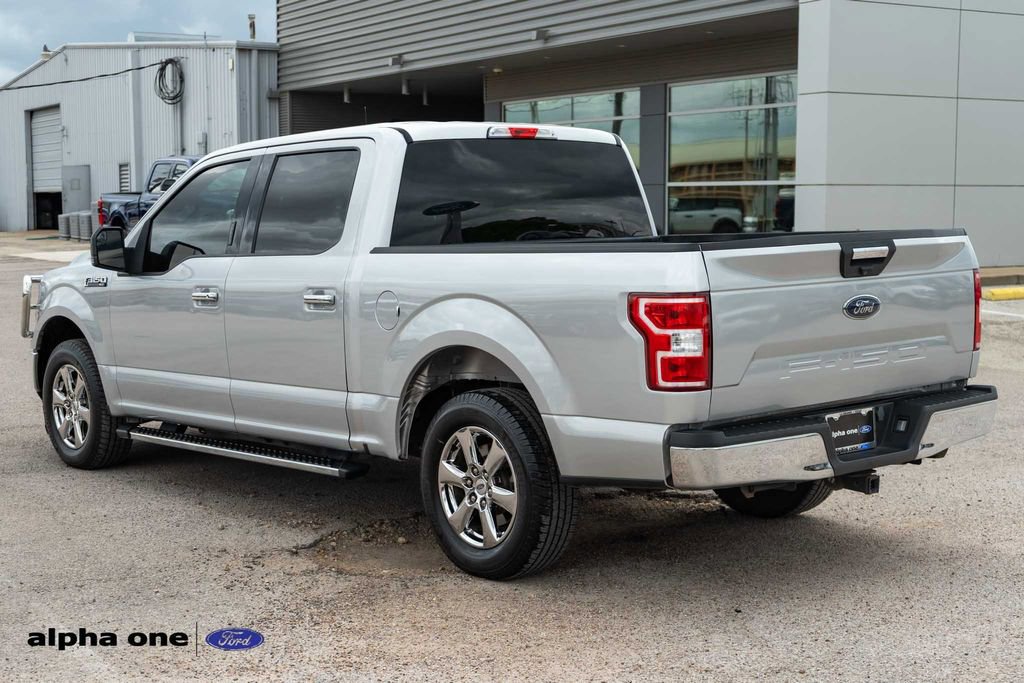 Used 2019 Ford F150 XLT w/ Equipment Group 302A Luxury image 9