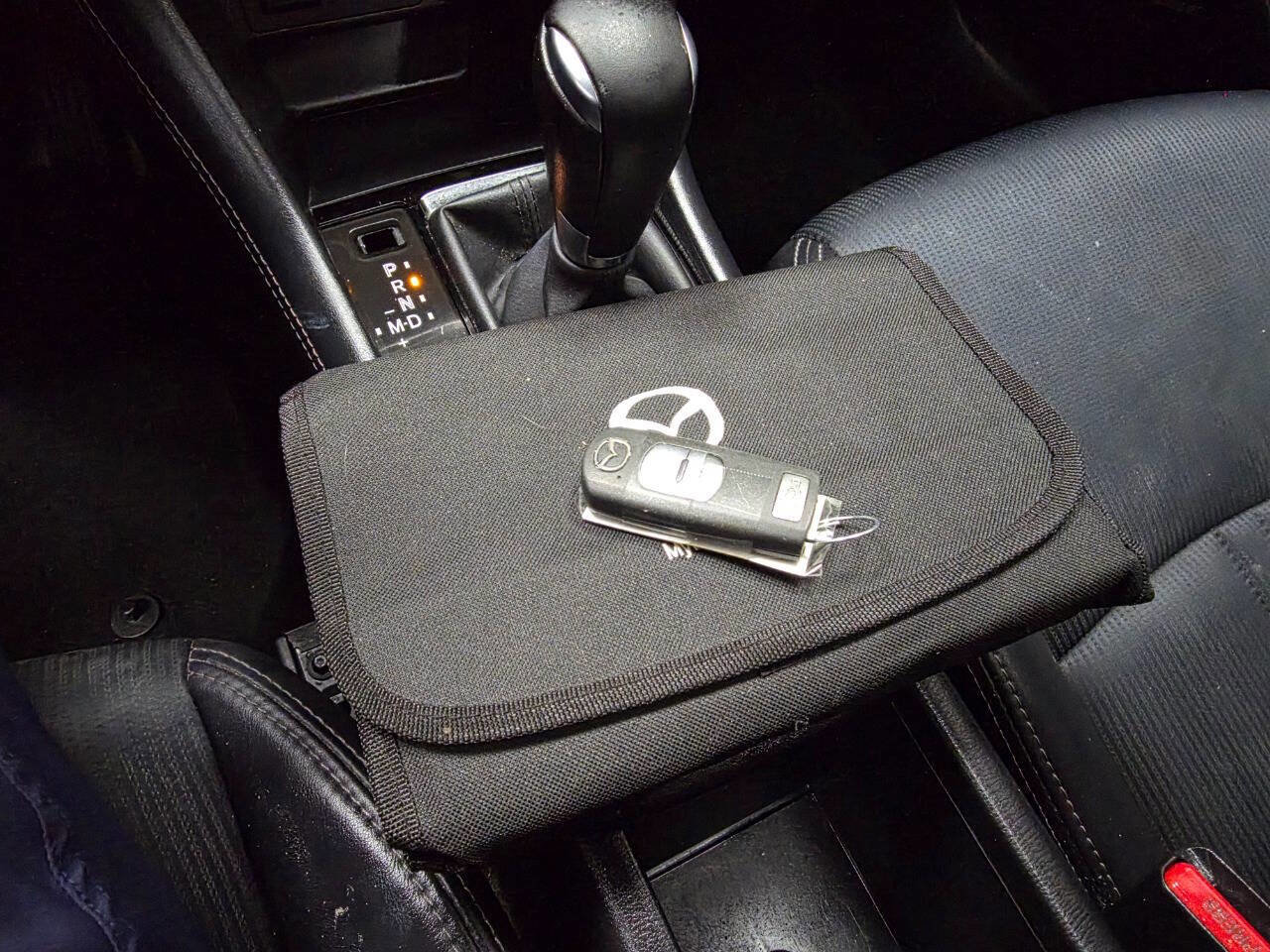 Used 2019 MAZDA CX-3 Touring w/ Preferred Equipment Package FWD image 23