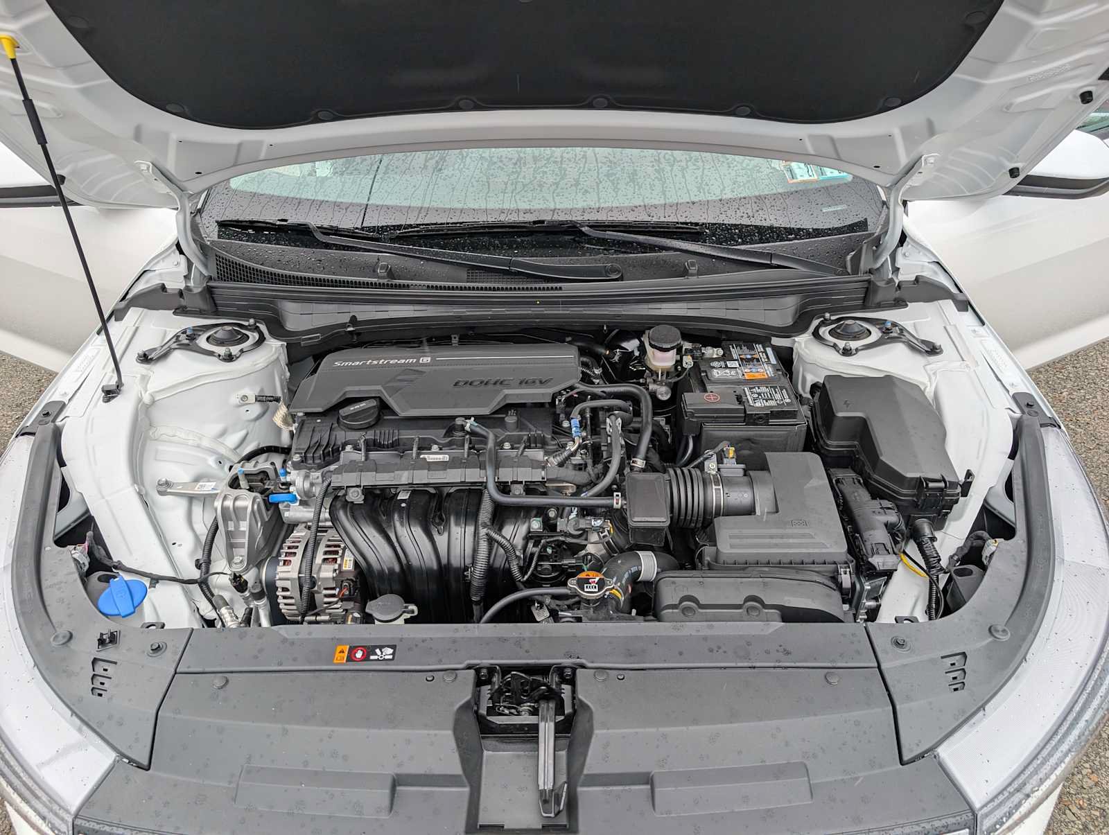 New 2026 Kia K4 FWD image 10
