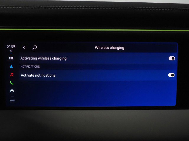 Used 2024 Porsche Macan 4 Electric image 47