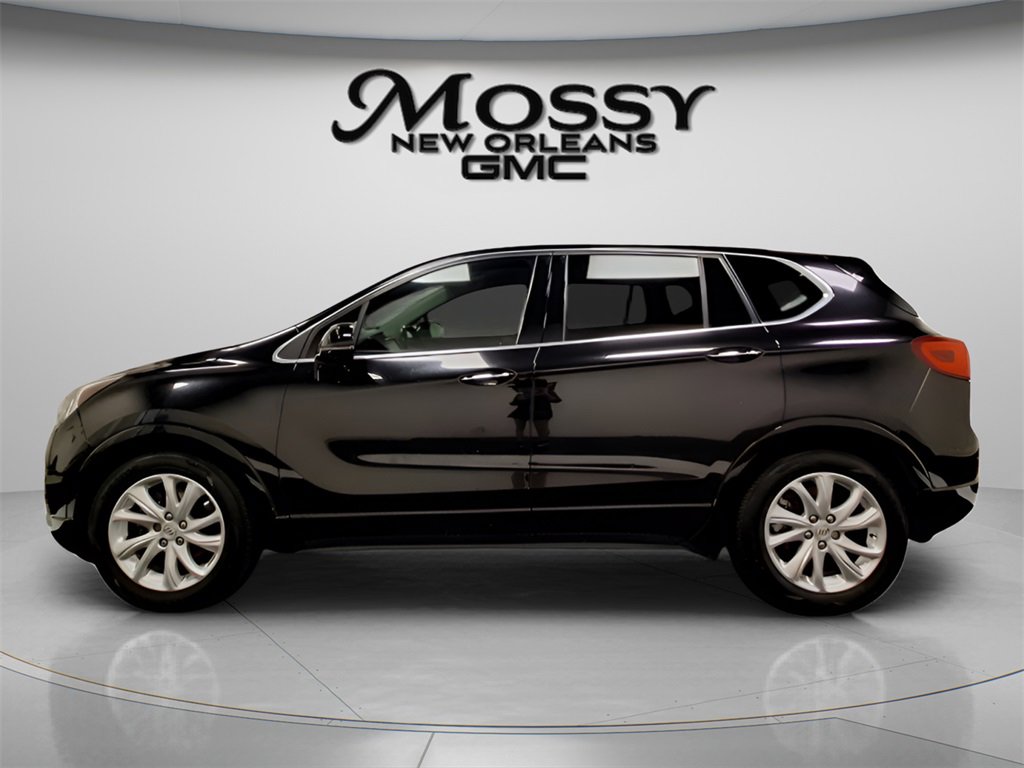 Used 2020 Buick Envision Preferred image 8