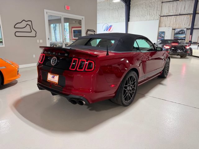 Used 2014 Ford Mustang Shelby GT500 w/ Equipment Group 821A RWD image 71