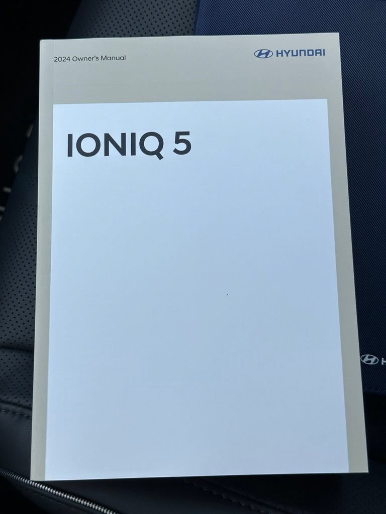 Certified 2024 Hyundai Ioniq 5 Limited AWD/4WD image 26