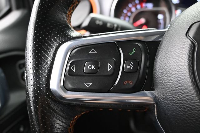 Used 2021 Jeep Gladiator Mojave AWD/4WD image 25