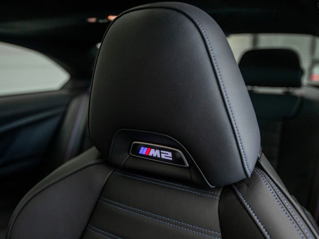 Used 2023 BMW M2 w/ Lighting Package RWD image 30