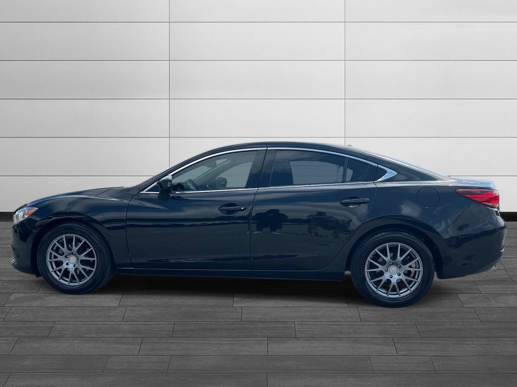 Used 2016 MAZDA MAZDA6 Touring FWD image 6