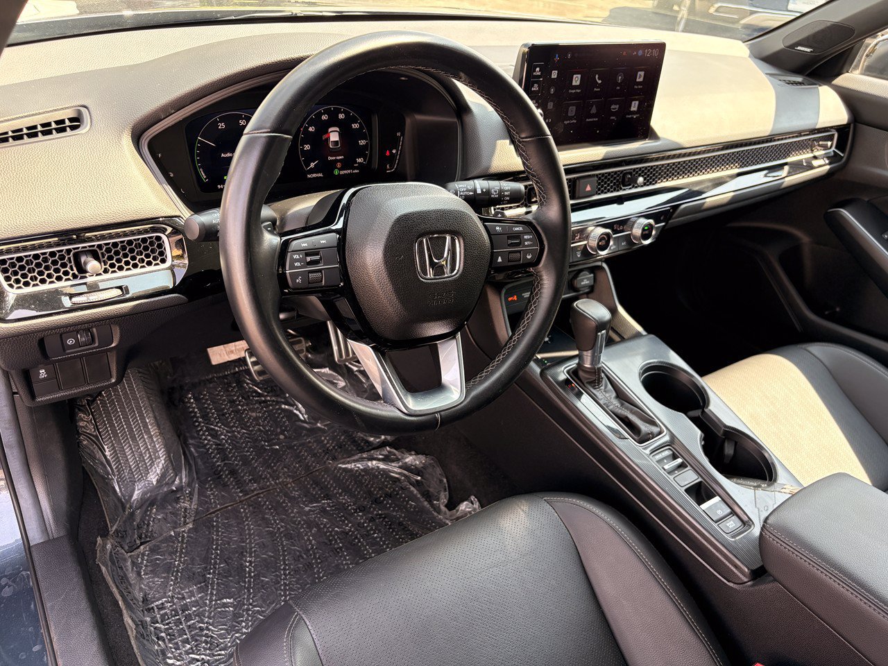 Certified 2025 Honda Civic Sport Touring image 14