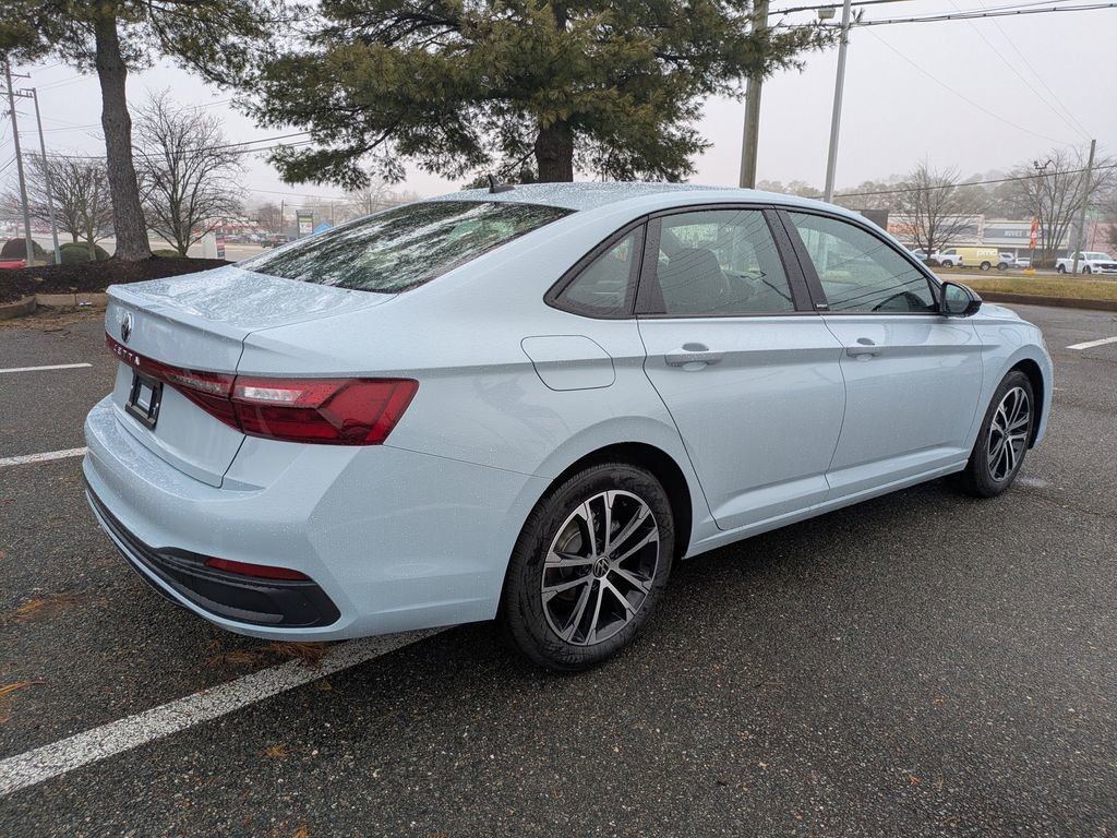 New 2026 Volkswagen Jetta Sport image 4