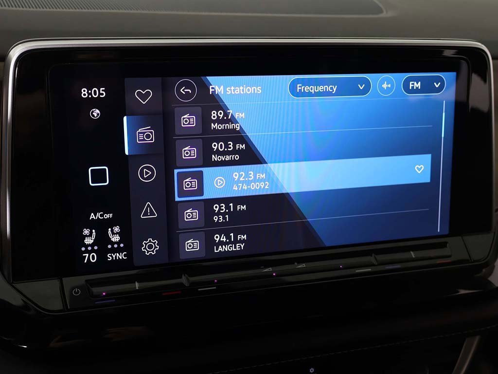 Used 2024 Volkswagen Atlas SE image 50