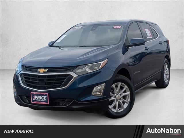 Used 2020 Chevrolet Equinox LT