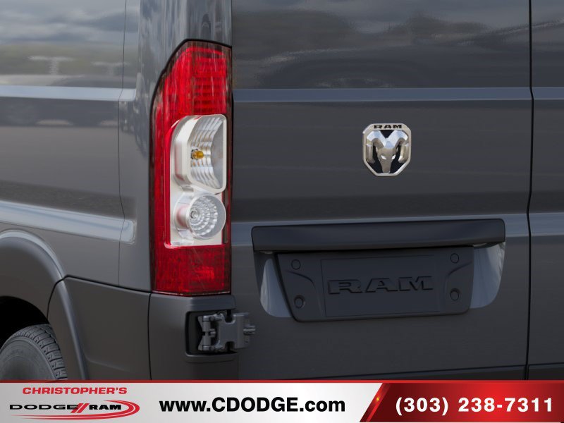 New 2026 RAM ProMaster 2500 w/ Convenience Group FWD image 9