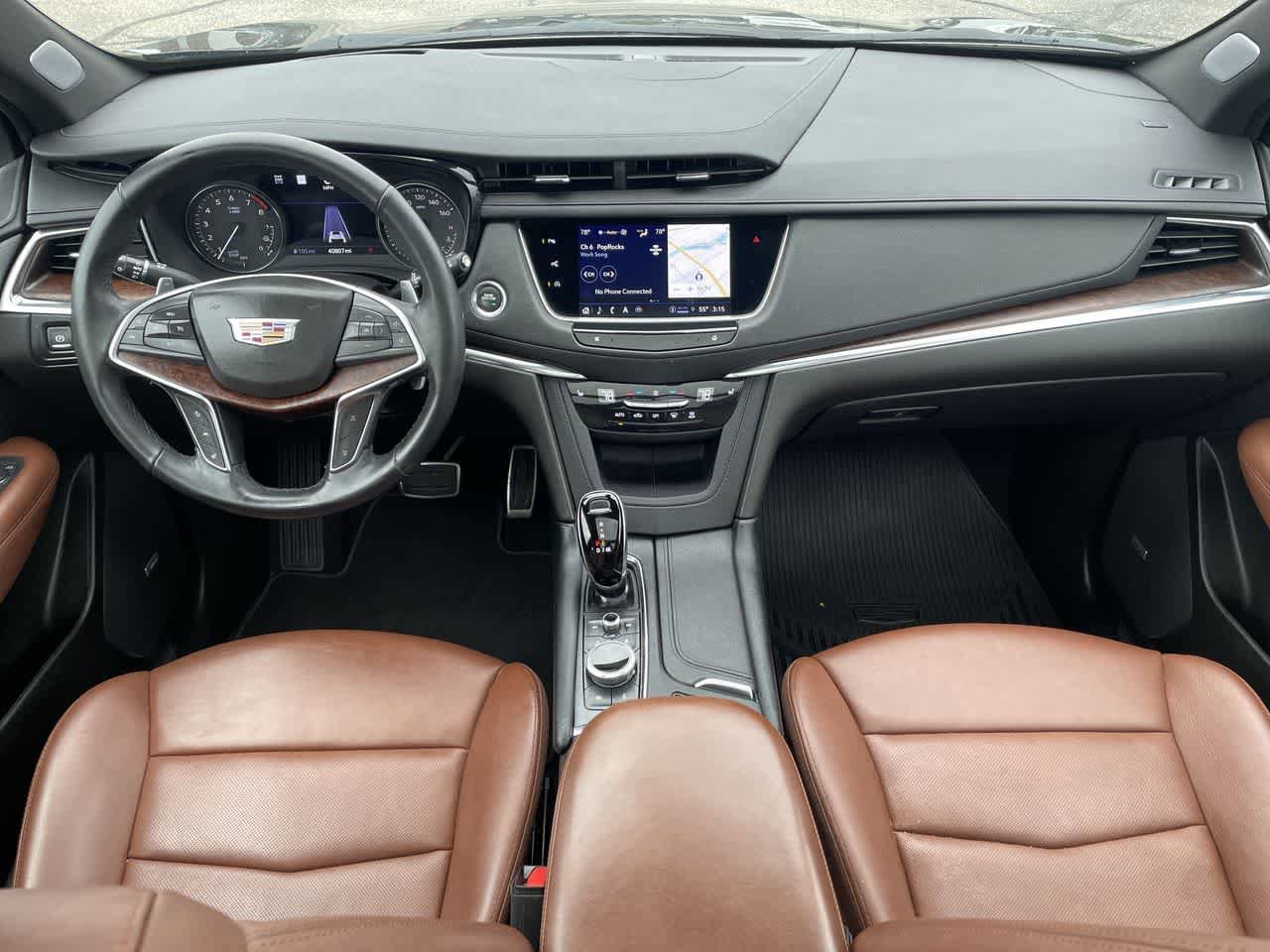 Used 2024 Cadillac XT5 Sportv w/ Technology Package AWD/4WD image 25
