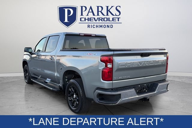 Certified 2023 Chevrolet Silverado 1500 LT AWD/4WD image 5
