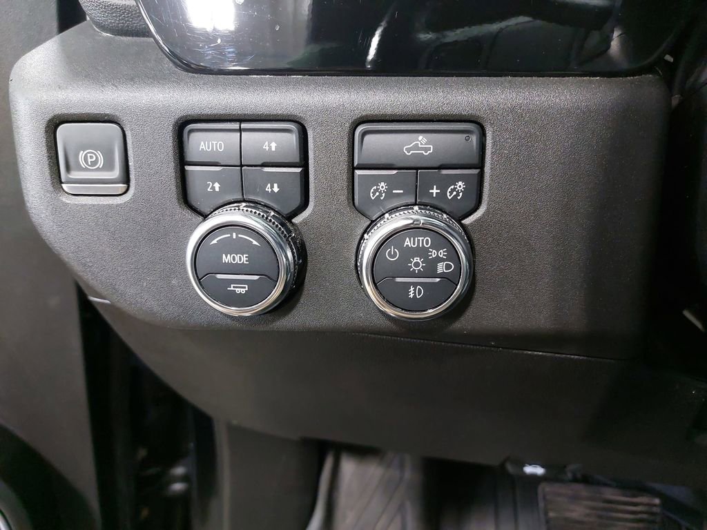 Used 2022 GMC Sierra 1500 Elevation w/ X31 Off-Road Package image 68