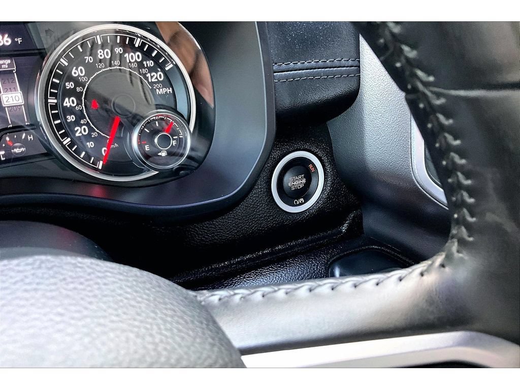 Certified 2021 RAM 1500 Big Horn AWD/4WD image 21