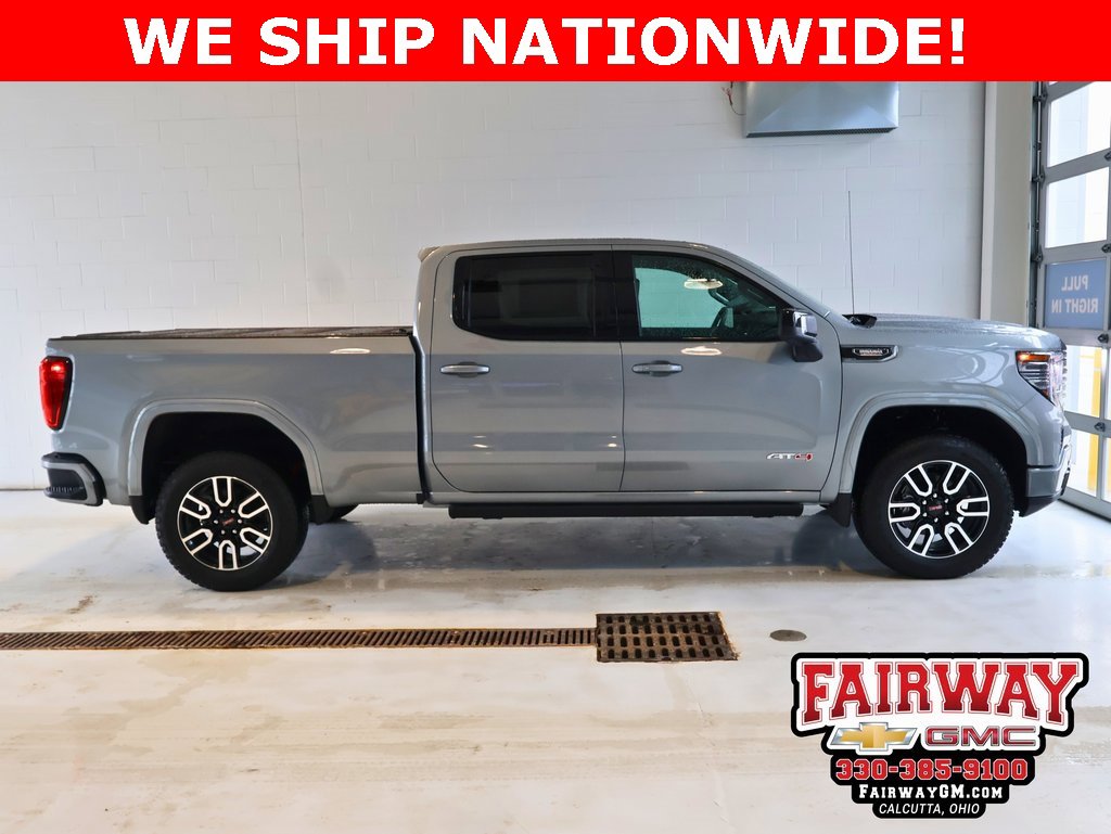 New 2026 GMC Sierra 1500 AT4 w/ AT4 Premium Package