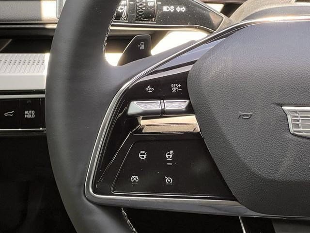New 2026 Cadillac Optiq Sport 1 AWD/4WD image 14