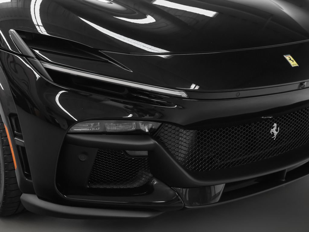 Certified 2025 Ferrari Purosangue AWD/4WD image 8