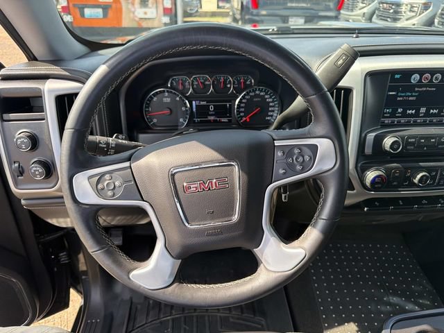 Used 2017 GMC Sierra 1500 SLT w/ SLT Premium Package AWD/4WD image 27