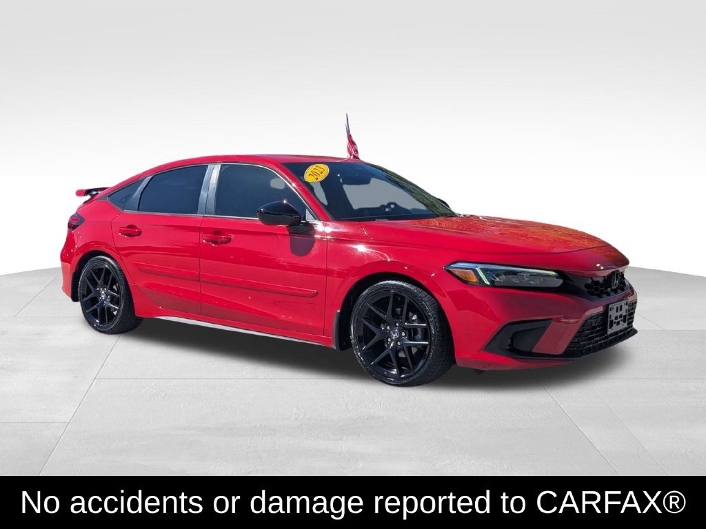 Used 2023 Honda Civic Sport image 2