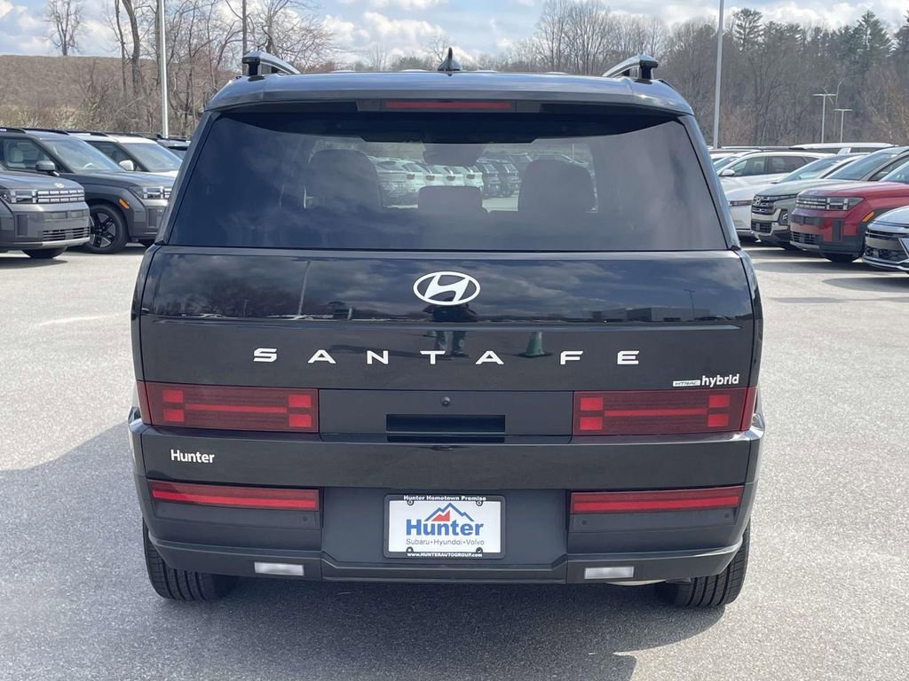 Certified 2025 Hyundai Santa Fe SEL image 27