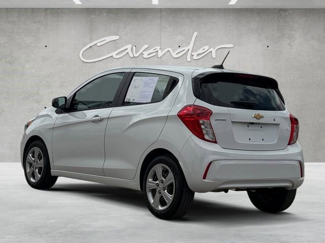 Certified 2021 Chevrolet Spark LS image 15