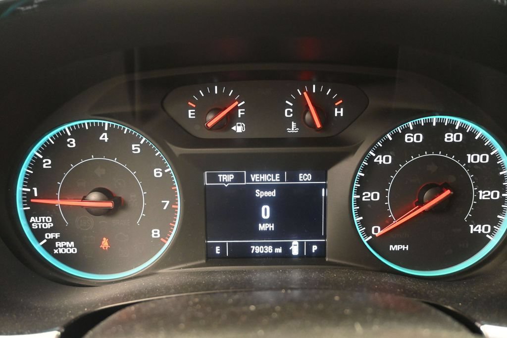Used 2021 Chevrolet Traverse LS FWD image 13