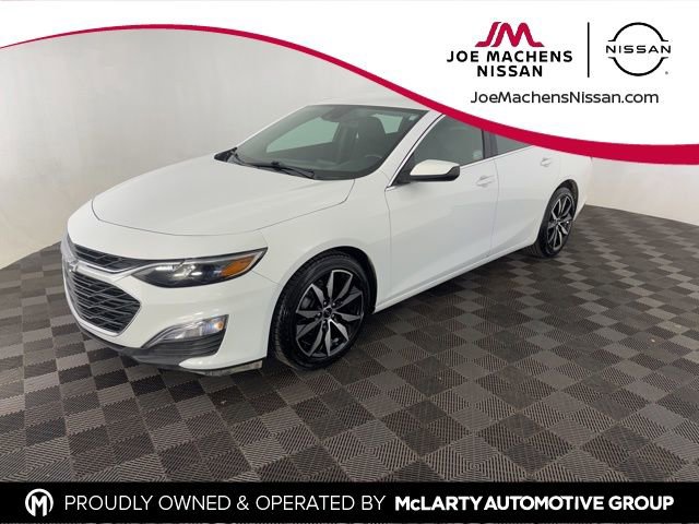 Used 2023 Chevrolet Malibu RS FWD image 3