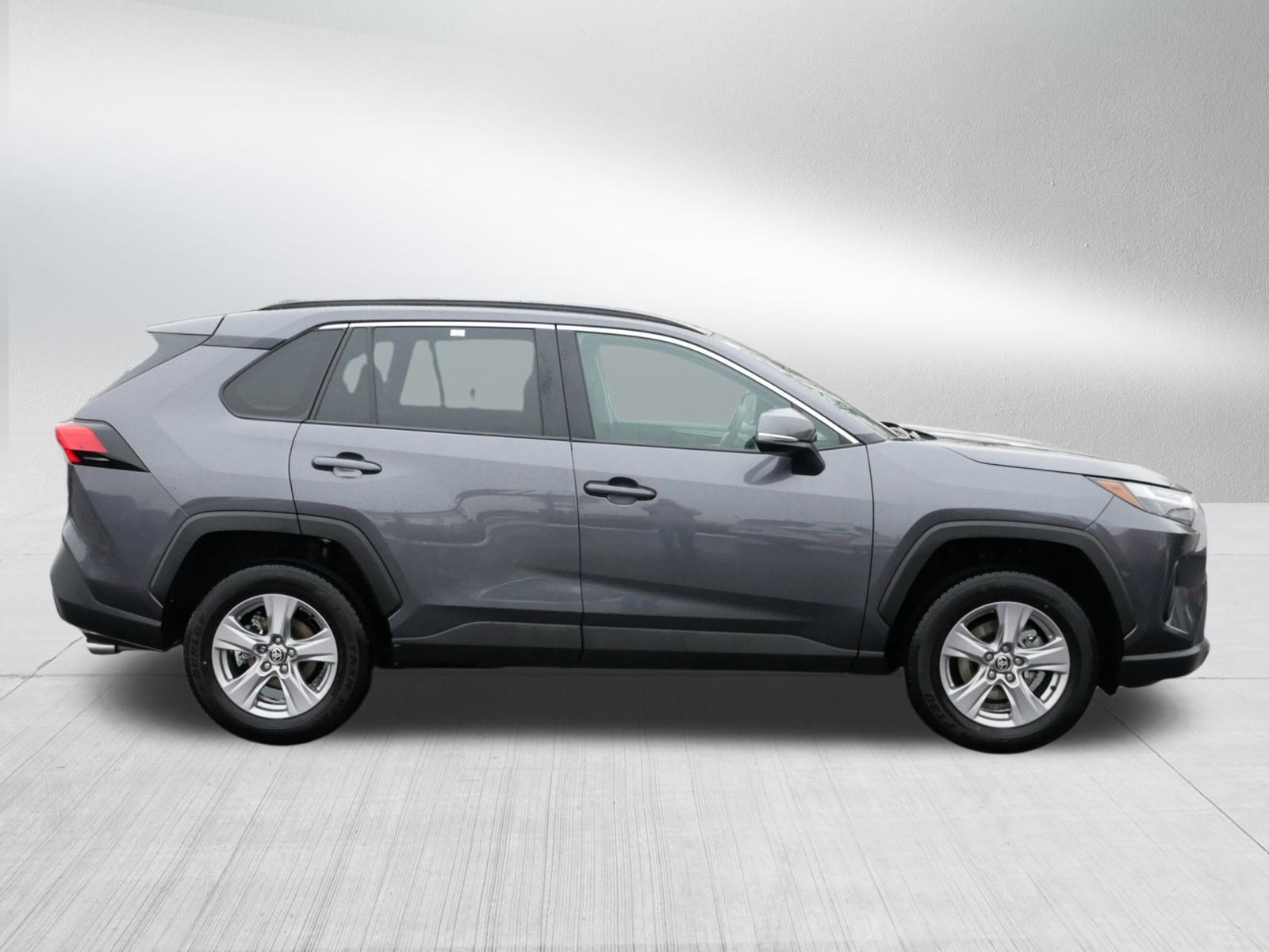 Certified 2025 Toyota RAV4 XLE image 8