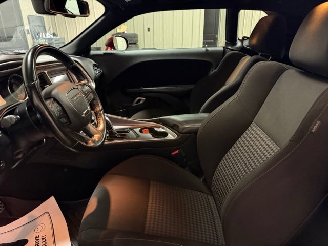 Used 2021 Dodge Challenger R/T w/ Cold Weather Group RWD image 14