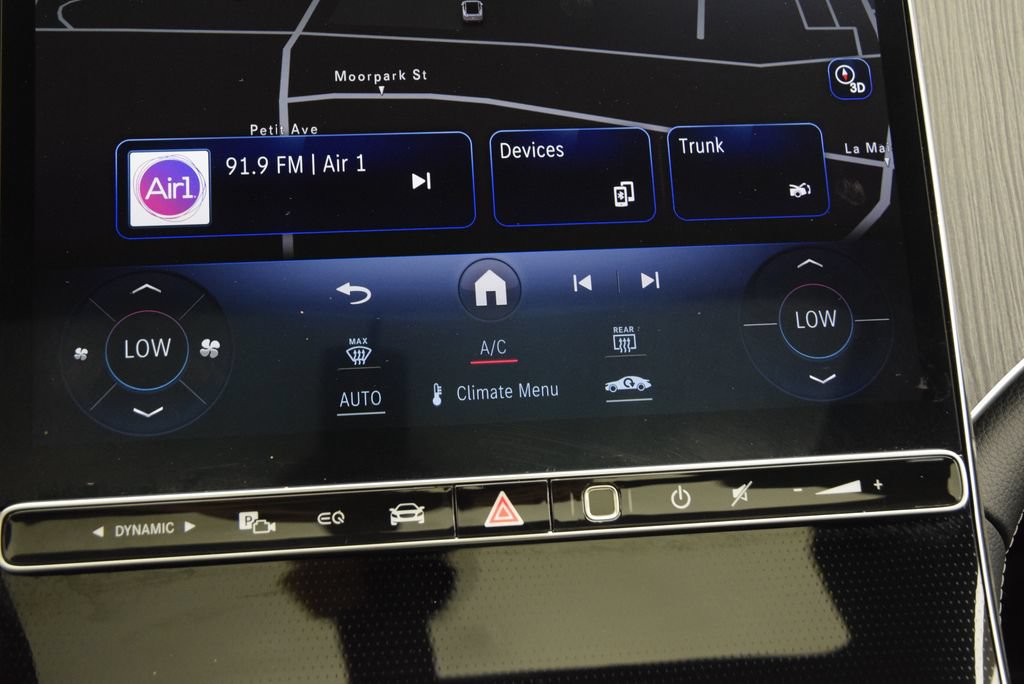 Certified 2023 Mercedes-Benz EQE 350+ Sedan image 31