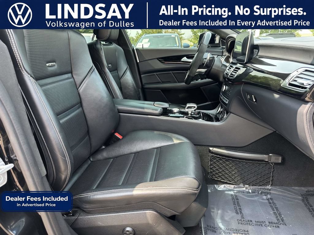 Used 2015 Mercedes-Benz CLS 63 AMG S-Model image 12