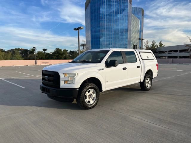 Used 2015 Ford F150 XL w/ XL Power Equipment Group