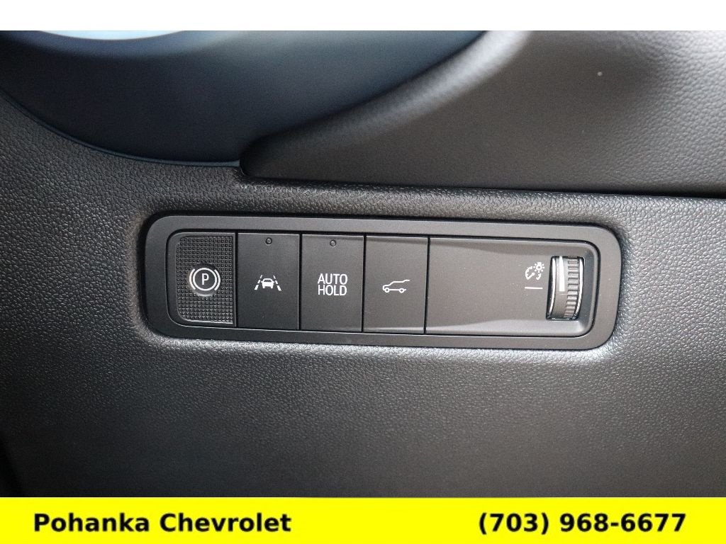 New 2026 Chevrolet Equinox EV LT AWD/4WD image 14