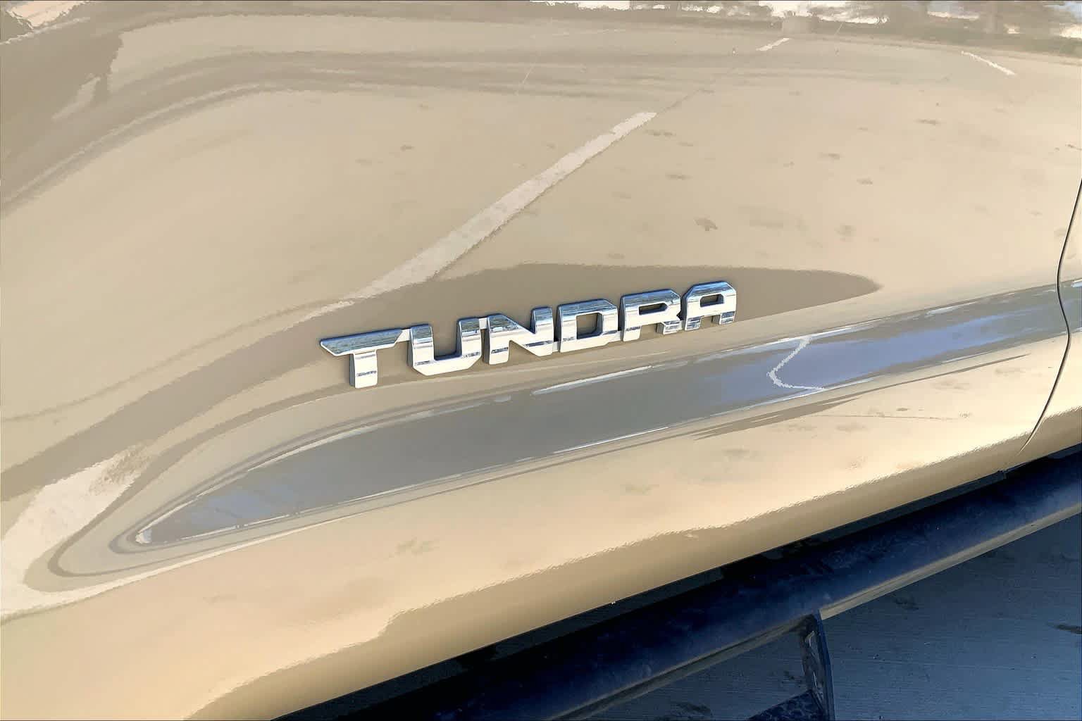 Used 2019 Toyota Tundra Limited w/ TRD Off Road Package AWD/4WD image 32