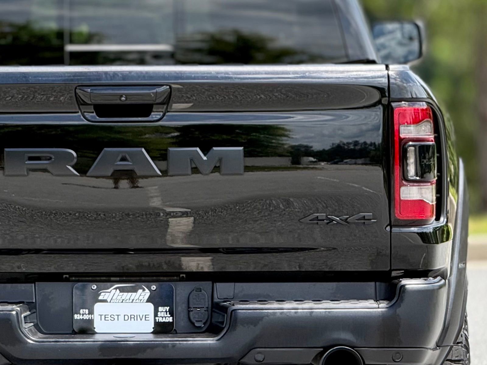 Used 2021 RAM 1500 TRX w/ TRX Level 1 Equipment Group AWD/4WD image 17